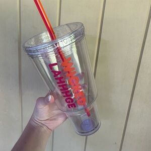 Dunkin’ Wicked Lahhhge 40oz Tumbler